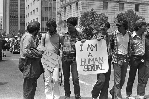 1977 San Francisco Gay Day Parade