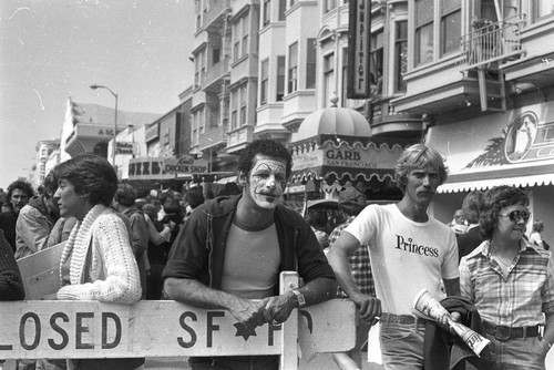 1977 San Francisco Gay Day Parade