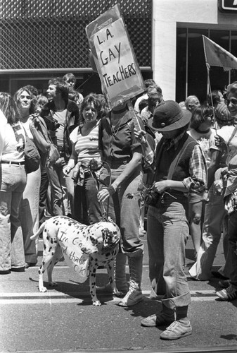 1977 San Francisco Gay Day Parade