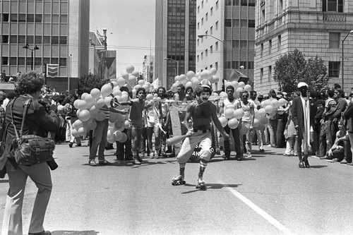 1977 San Francisco Gay Day Parade