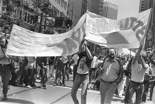 1977 San Francisco Gay Day Parade