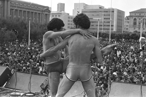 1977 San Francisco Gay Day Parade