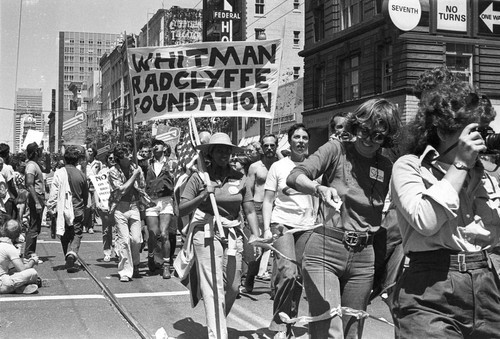 1978 San Francisco Gay Day Parade