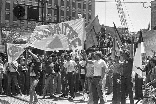 1977 San Francisco Gay Day Parade