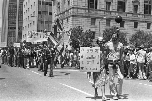 1977 San Francisco Gay Day Parade