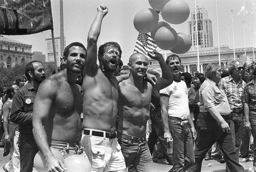 1977 San Francisco Gay Day Parade