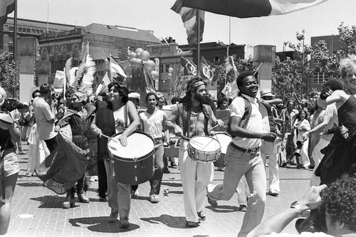 1978 San Francisco Gay Day Parade