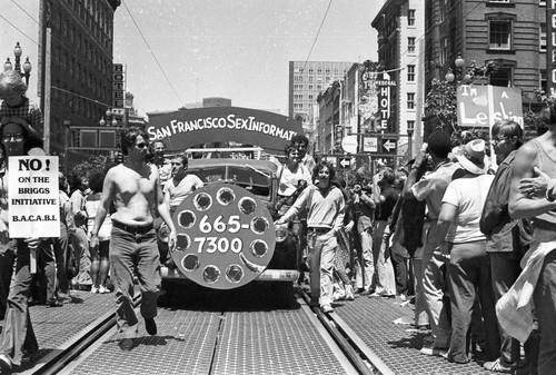1978 San Francisco Gay Day Parade