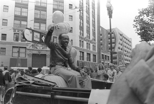 1979 San Francisco Gay Day Parade