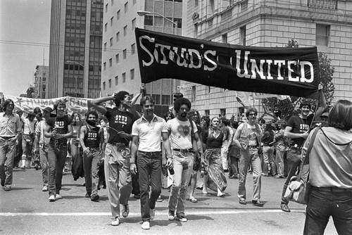 1977 San Francisco Gay Day Parade