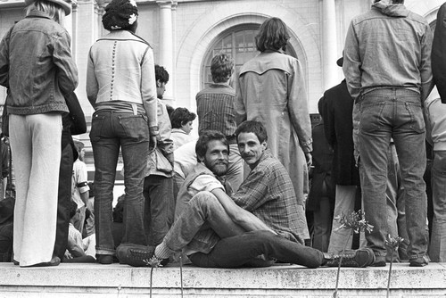 1977 San Francisco Gay Day Parade