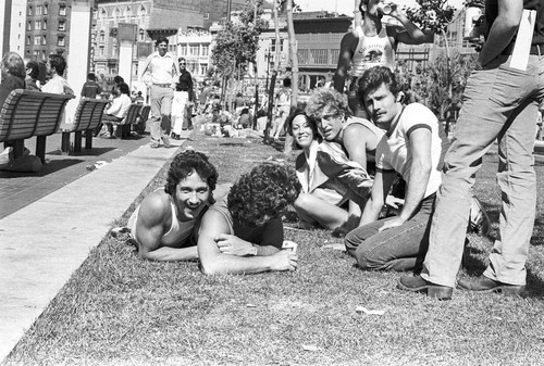 1978 San Francisco Gay Day Parade