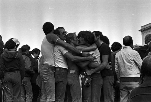 1977 San Francisco Gay Day Parade