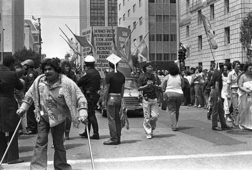 1977 San Francisco Gay Day Parade