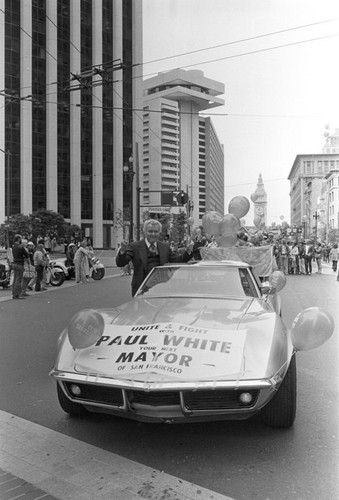 1979 San Francisco Gay Day Parade