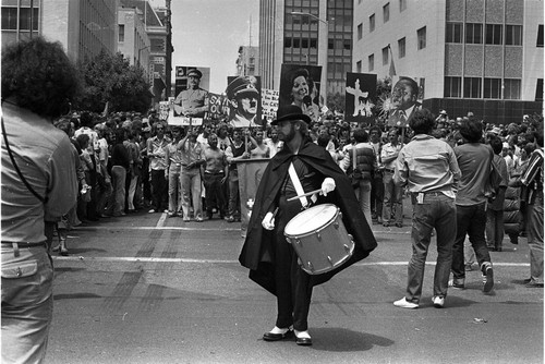 1977 San Francisco Gay Day Parade