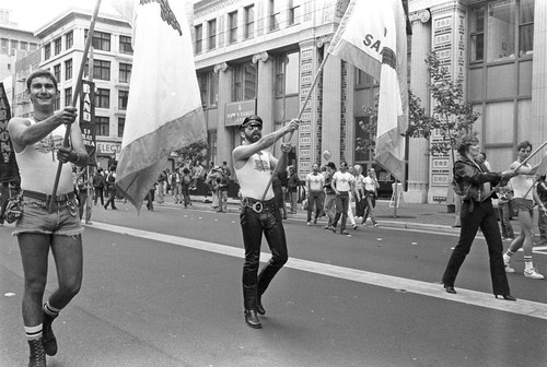 1979 San Francisco Gay Day Parade