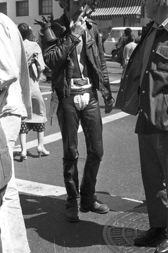 1977 San Francisco Gay Day Parade