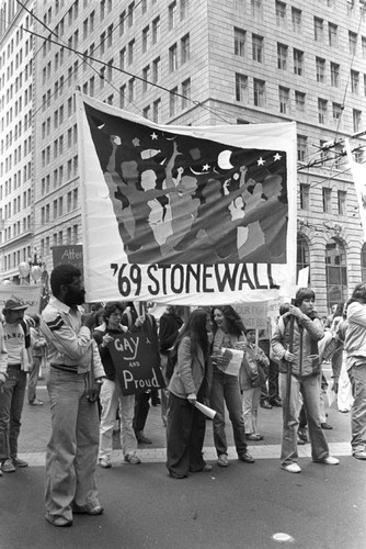 1979 San Francisco Gay Day Parade