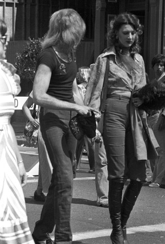 1977 San Francisco Gay Day Parade