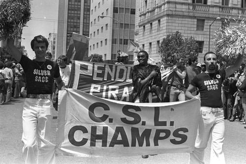 1977 San Francisco Gay Day Parade