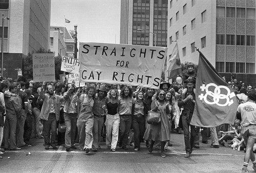 1977 San Francisco Gay Day Parade