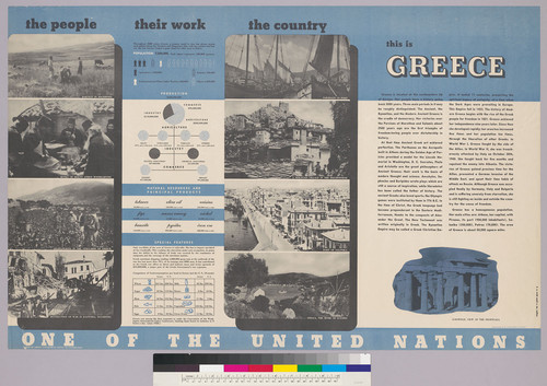 This is Greece: One of the United Nations