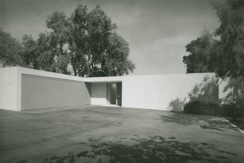 Thornton Abell: Rich house (Los Angeles, Calif.)