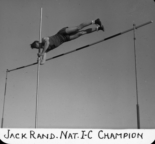 Jack Rand. Nat. I-C Champion / Lee Passmore