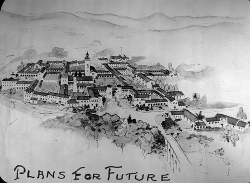 Plans for the future / Lee Passmore