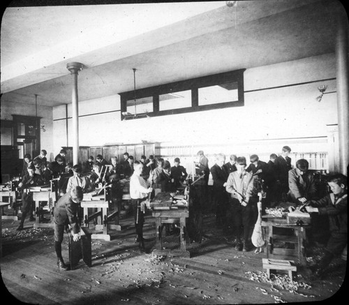 [Woodshop]