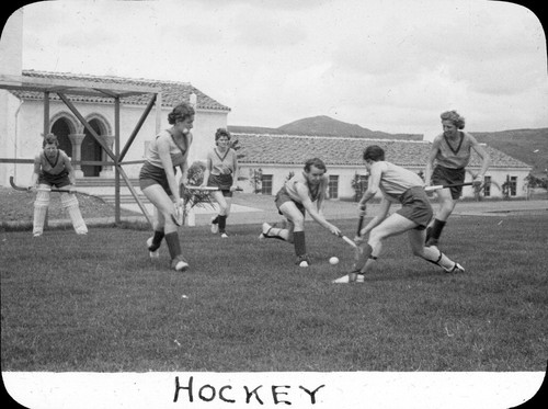 Hockey / Lee Passmore