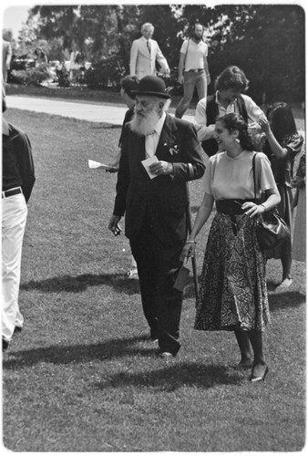 UCSD Commencement Exercises - Earl Warren College