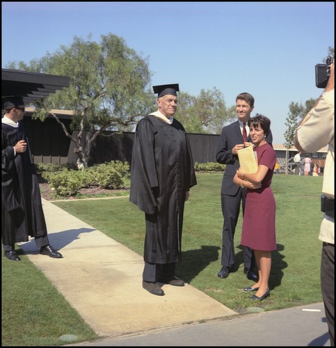 John Muir College convocation