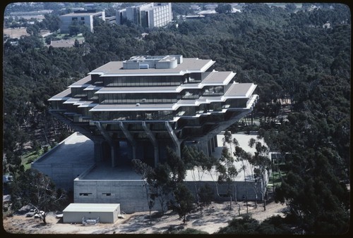 Geisel Library