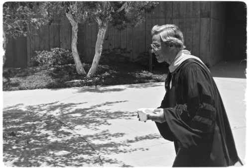 UCSD Commencement Exercises - Graduate Studies