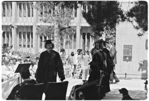 UCSD Commencement Exercises - John Muir College