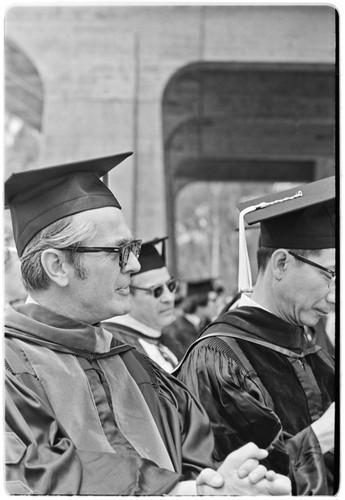 UCSD Commencement Exercises