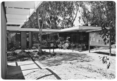 Revelle College Provost office