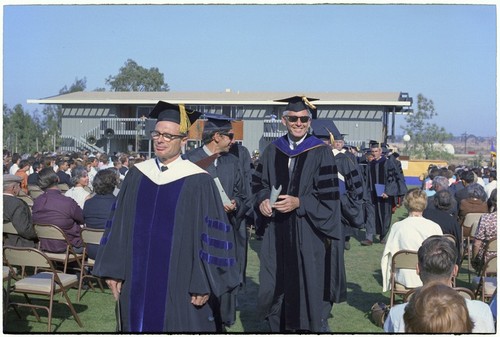 John Muir College convocation