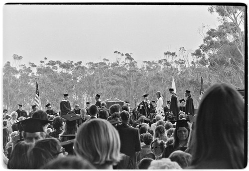 UCSD Commencement Exercises