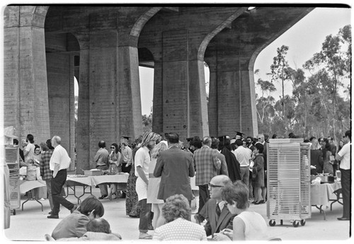 UCSD Commencement Exercises