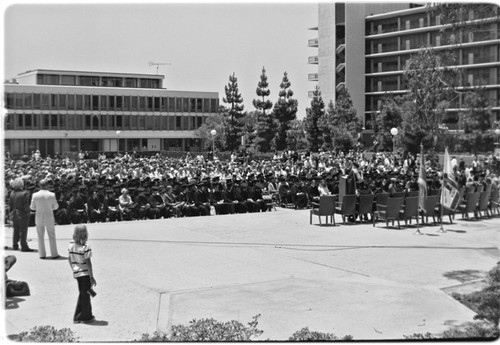 UCSD Commencement Exercises - Revelle College