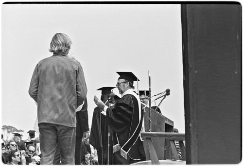 UCSD Commencement Exercises