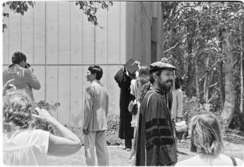 UCSD Commencement Exercises - Graduate Studies