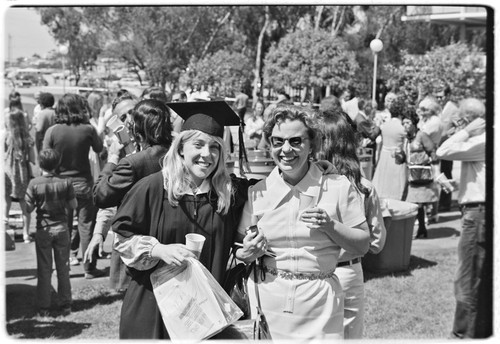 UCSD Commencement Exercises