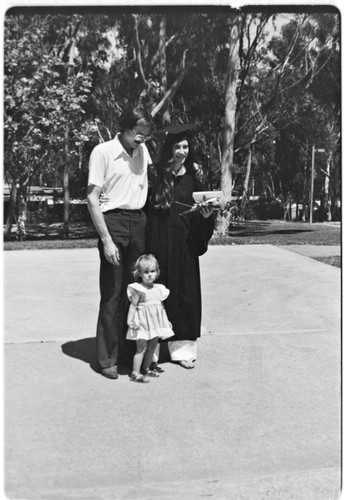 UCSD Commencement Exercises - Revelle College