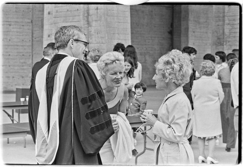 UCSD Commencement Exercises