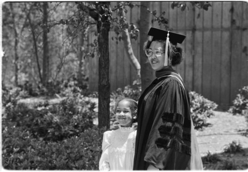 UCSD Commencement Exercises - Graduate Studies