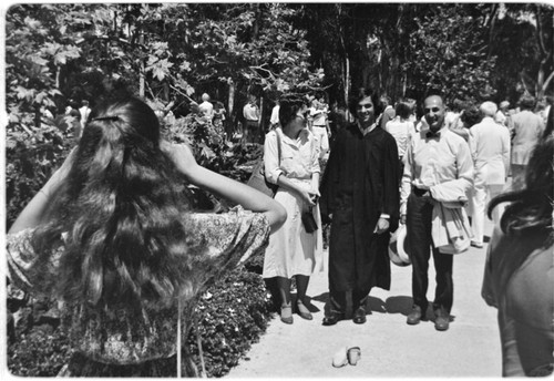 UCSD Commencement Exercises - Revelle College